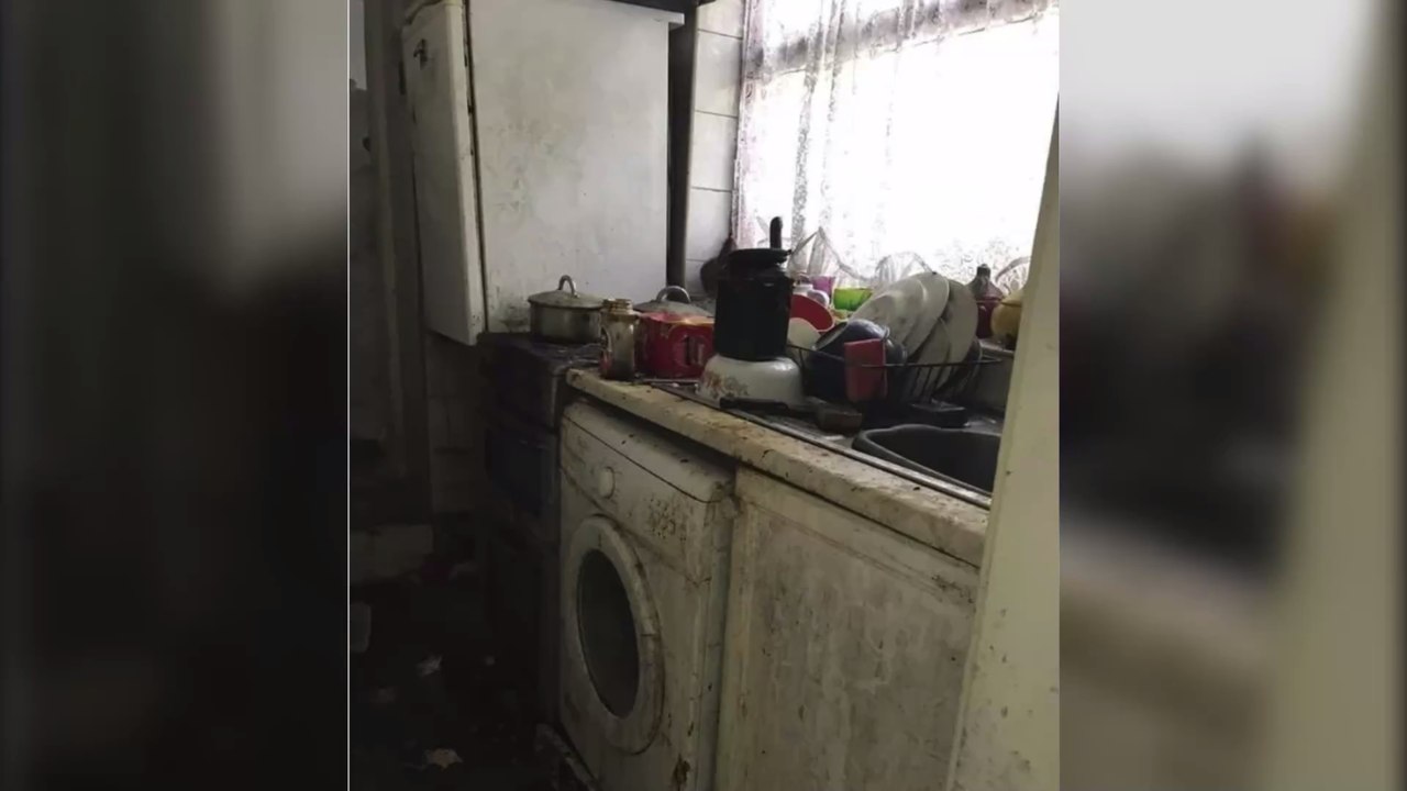 Haus wird 12 Jahre lang nicht geputzt: So anders sieht es nach der Reinigung aus