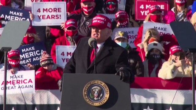 Nach Wahl-Niederlage: Melania will sich offenbar von Donald Trump scheiden lassen