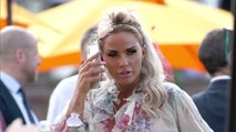 Gefährliches Essverhalten: Katie Price fürchtet um das Leben ihres 18-jährigen Sohnes