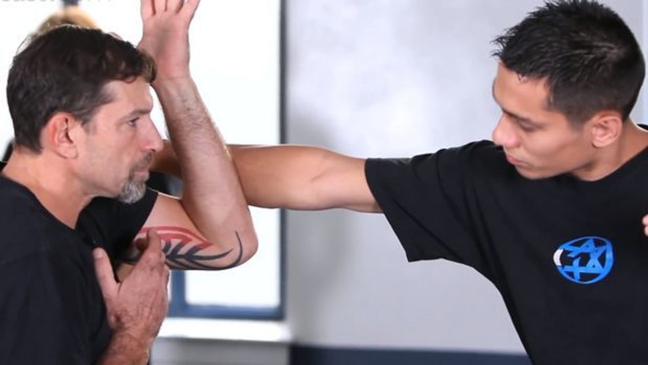 Krav Maga: Wie kann man sich gegen einen Faustschlag verteidigen?