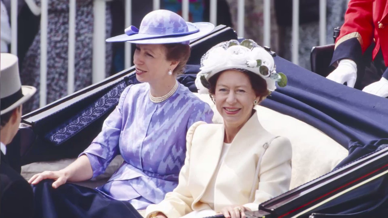 Besteht eine Rivalität zwischen der Schwester und der Tochter von Queen Elizabeth?