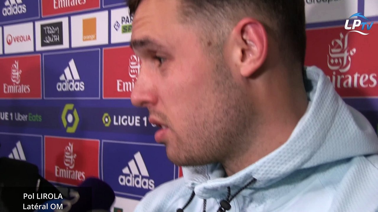 Lirola : "On va apprendre de nos erreurs"