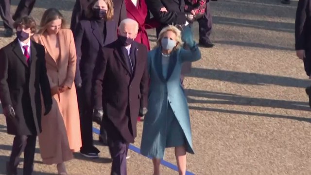 Jill Biden in erstem Interview als First Lady: Ohne Scheidung hätte ich Joe nicht getroffen