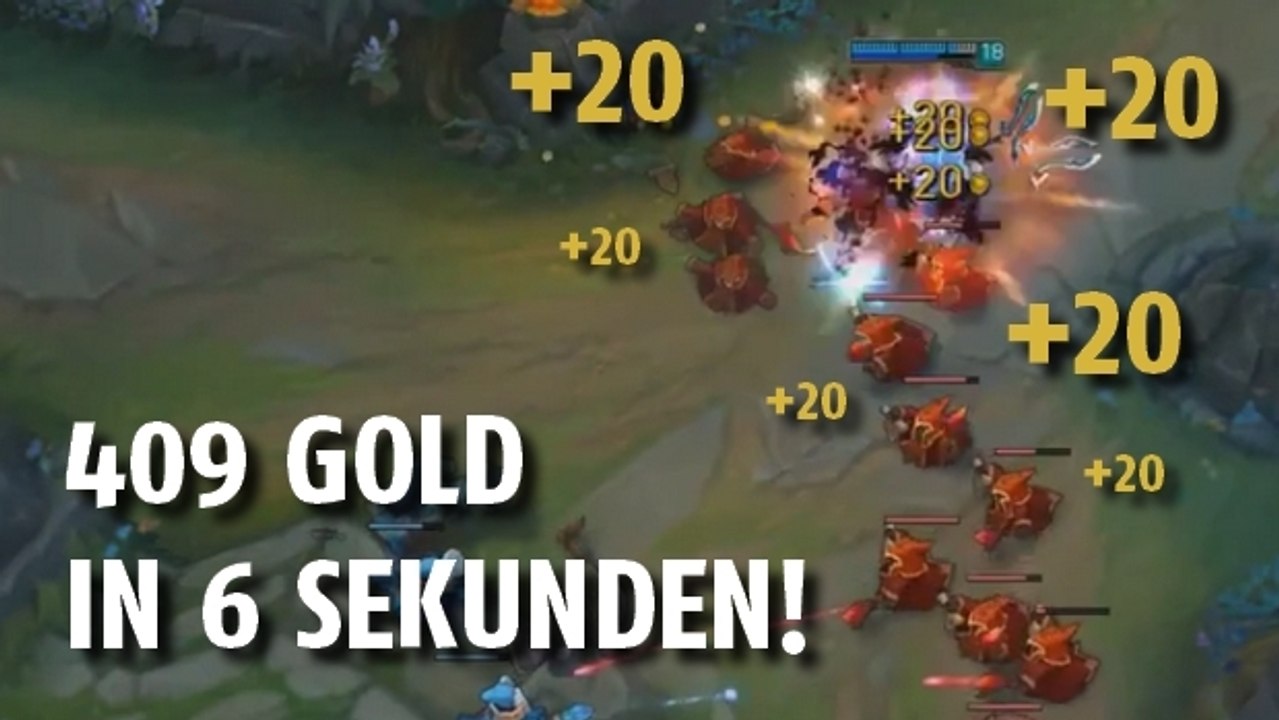 League of Legends: Er schafft die Serie, von der alle Irelia-Spieler träumen