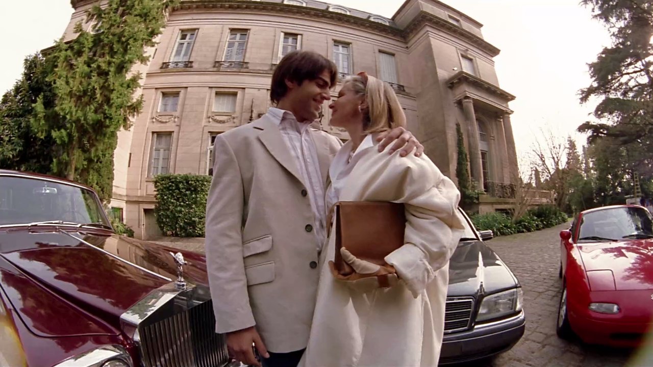 Warum ein jüngerer Partner eure Lebenserwartung verringert!