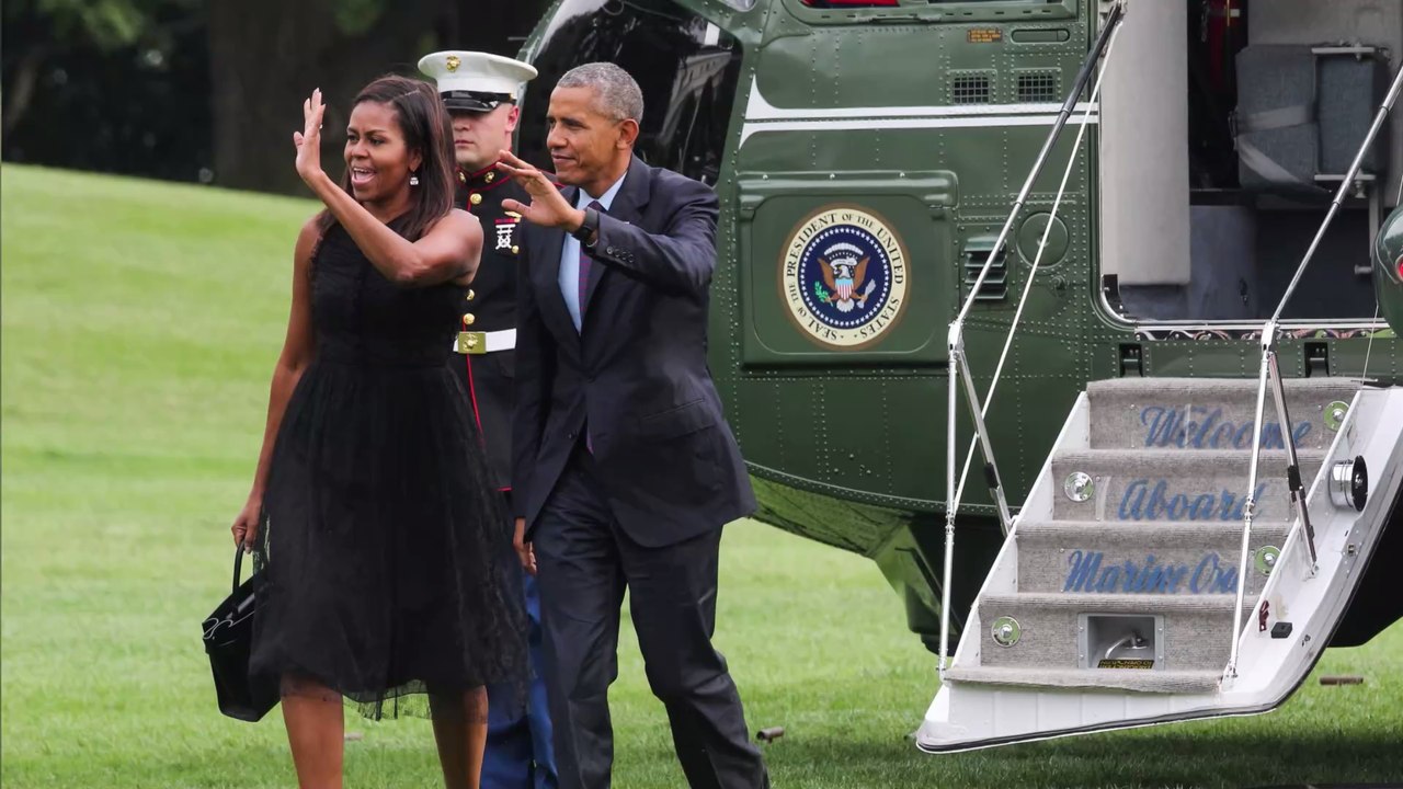 Barack Obama beichtet Eheprobleme mit Michelle