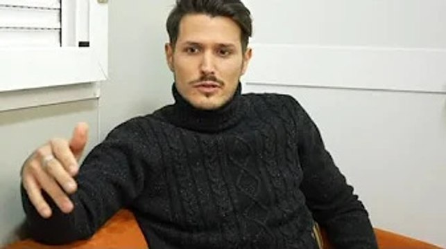 Uomini e Donne, Alessandro Verdolini ospite di Salotto Sanremo di cosa si tratta Alessandro Verdoli
