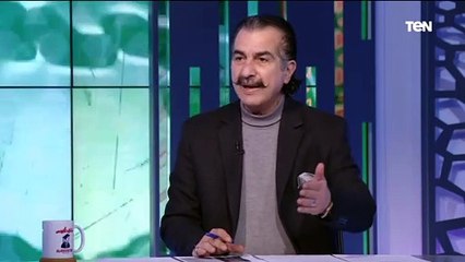 شلتوت عن تعيين جاساما حكمًا للقاء الكاميرون: عنده مشاكل نفسية مصر والمنتخب ملقاش مساندة من أبو ريدة