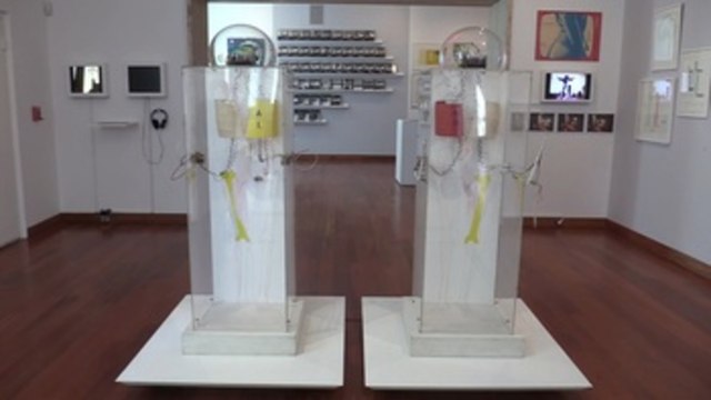 Muestra colectiva de artistas latinos que forjaron la escena de Nueva York