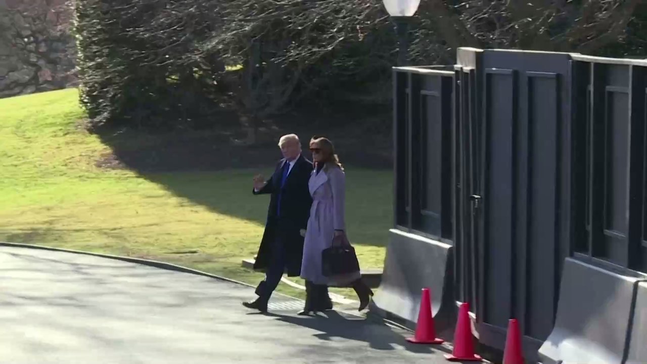 Donald Trump: Was ist aus seiner Exfrau Marla Maples geworden?