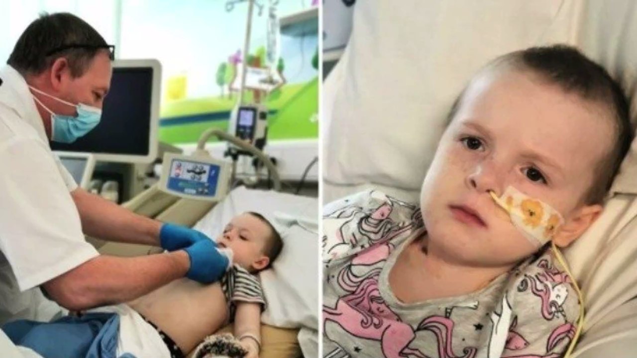 Mädchen wird beschuldigt, seine Symptome vorzutäuschen: Die Diagnose ist erschütternd