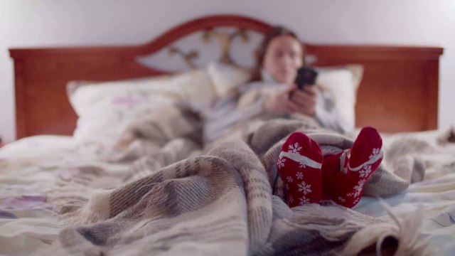 Erholsam schlafen: Dieser einfache Trick macht’s möglich