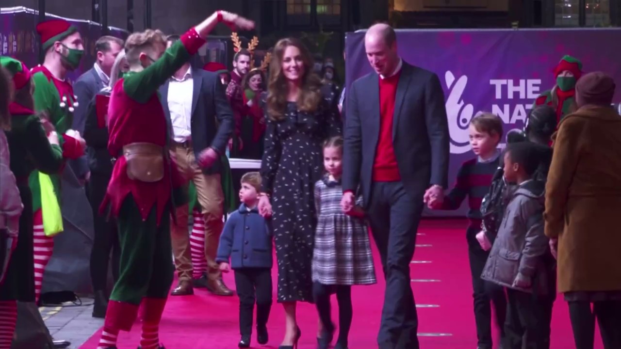 William und Kate: Können sie zurück nach London?