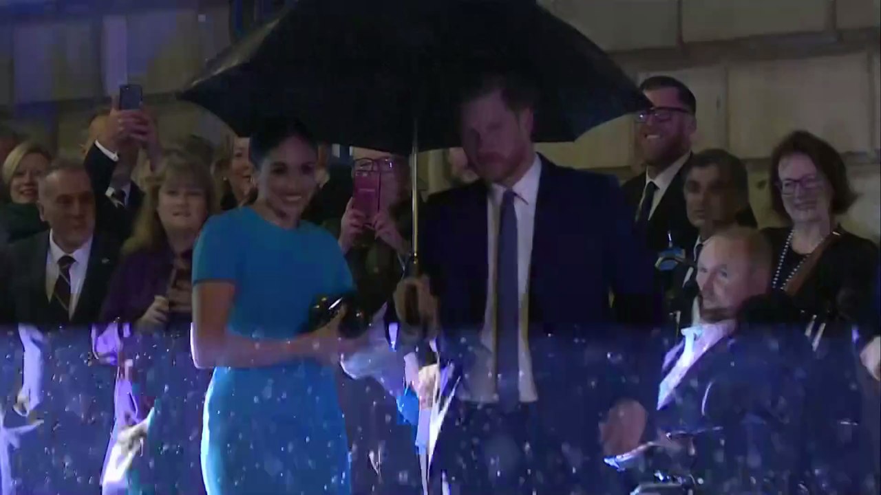 Joe Biden: 'Besorgt' über Jills Verbindung zu Prinz Harry