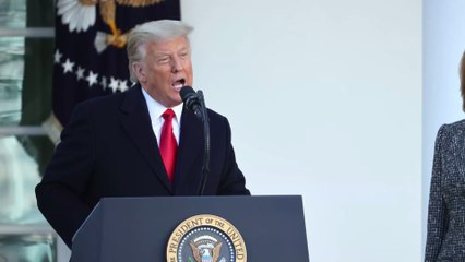 Melania Trump mit neuer Frisur: Radikales Umstyling nach der Wahlniederlage!