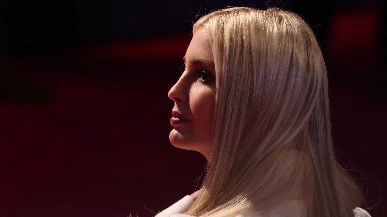 Ivanka von jugendfreundin verraten: so sehr ähnelt sie wirklich ihrem vater!