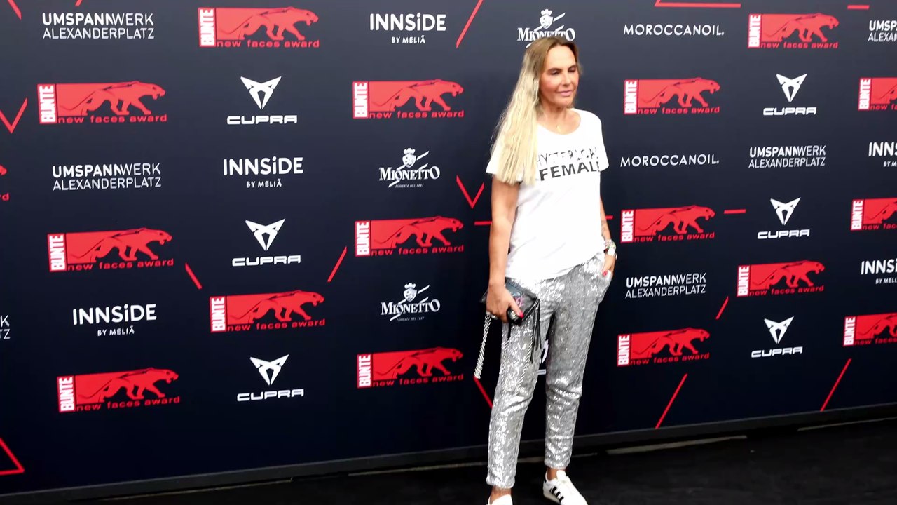 Natascha Ochsenknecht über ihre Corona-Infektion: 'Kein Spaziergang'