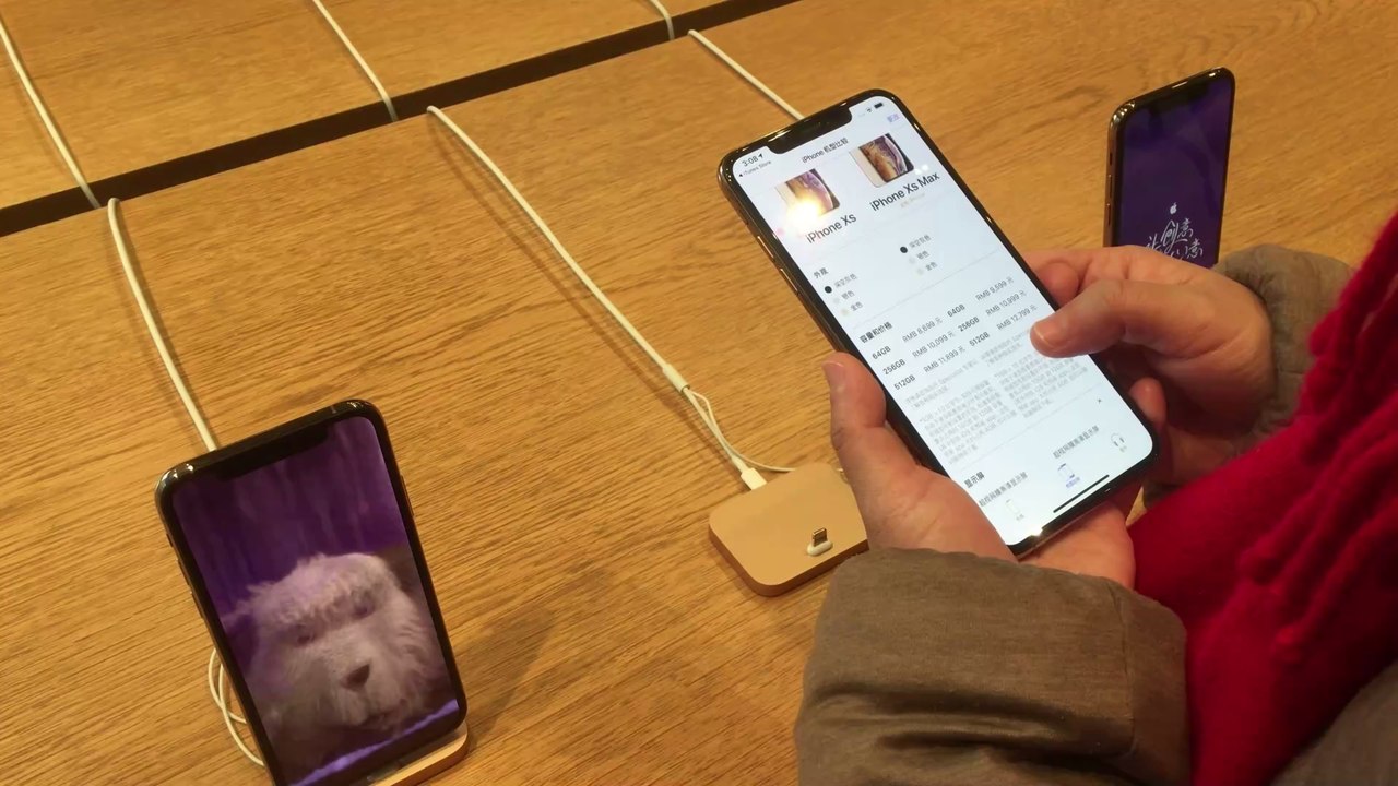 Jugendlicher verkauft Niere für ein iPhone und ist jetzt schwerbehindert