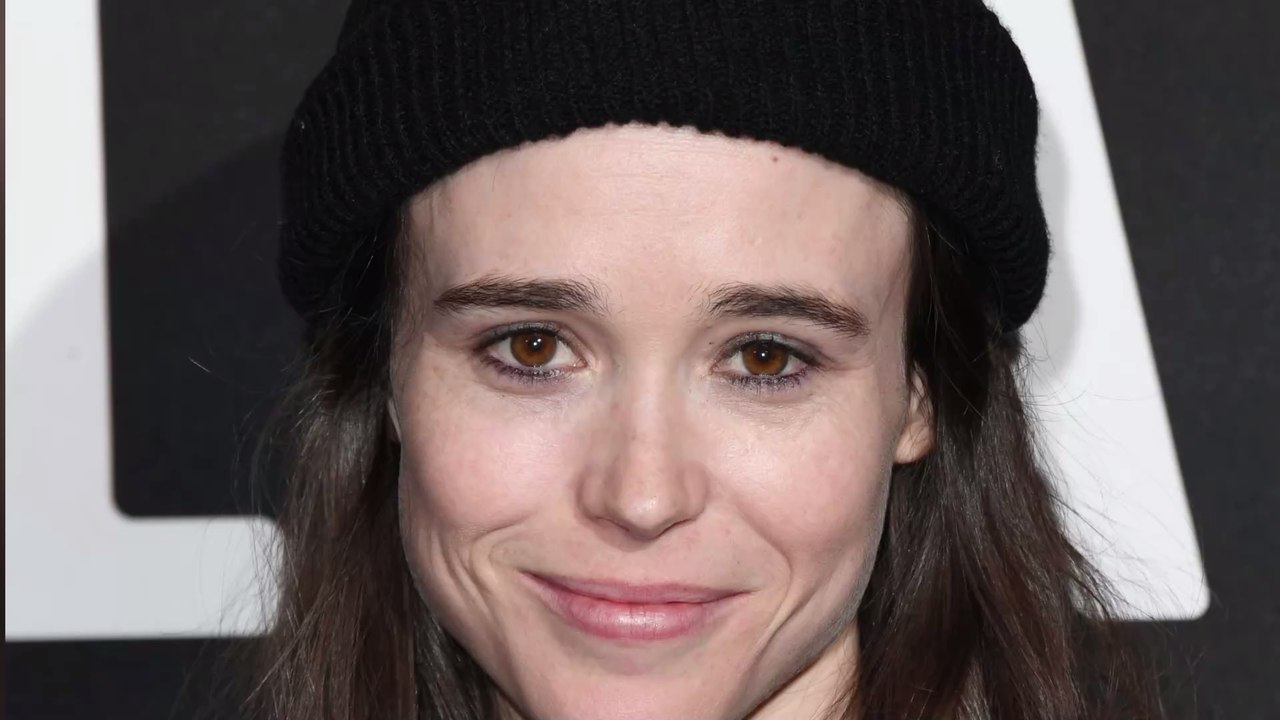 Aus Ellen wird Elliot Page: "Juno"-Star hat Transgender-Coming-Out