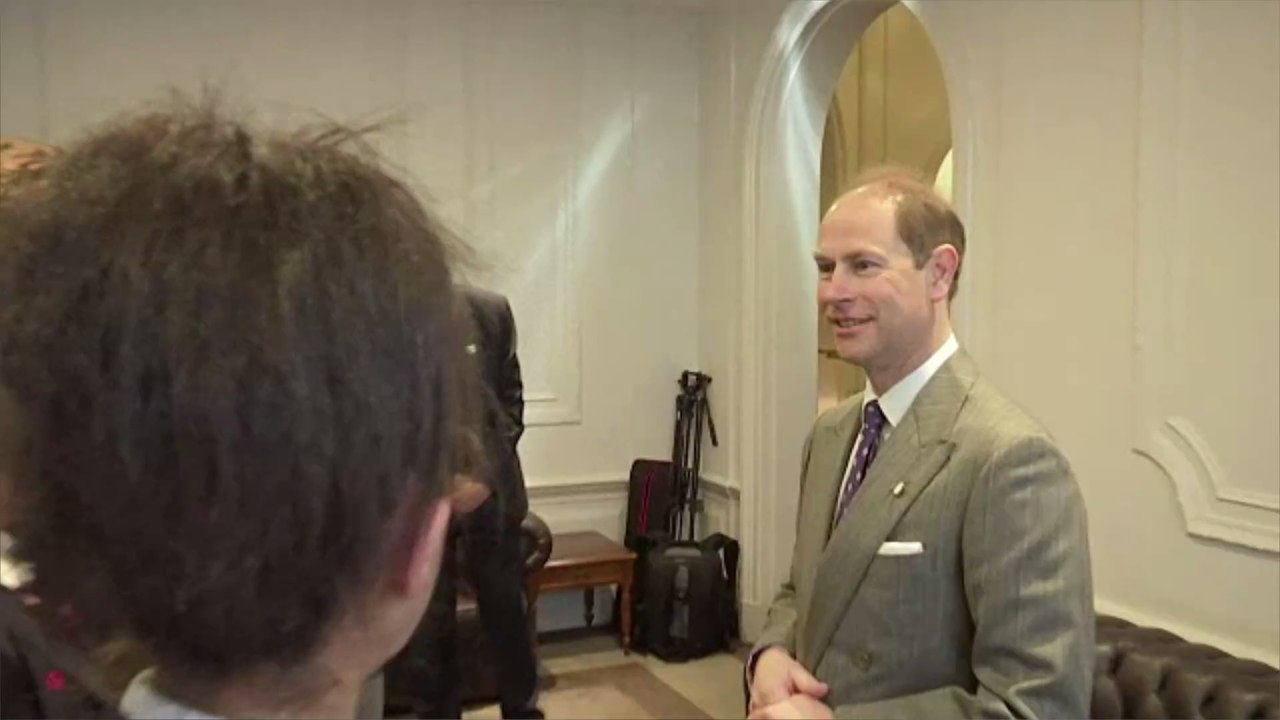 Ex-Freundin packt pikante Details über das Liebesleben mit Prinz Edward aus