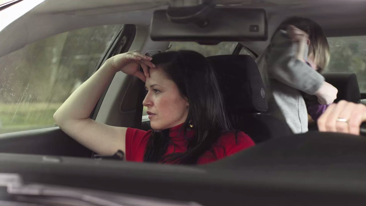 Partnerstreit im Auto: Er läuft dann 450 km zu Fuß weiter