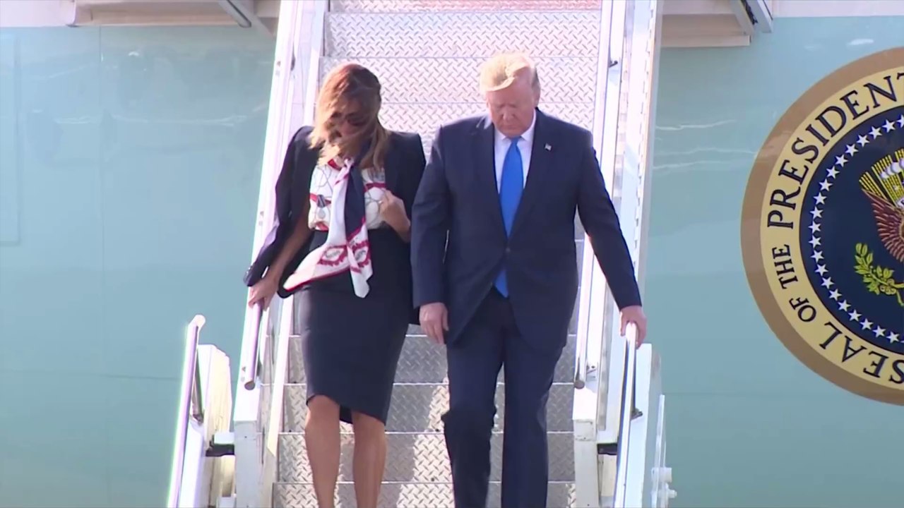 Melania Trump: So viel kostet Barrons neue Privatschule