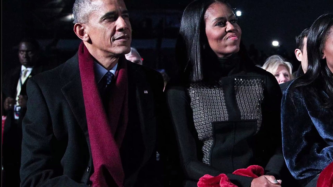 Sasha Obama erscheint in TikTok-Video und das Netz steht Kopf