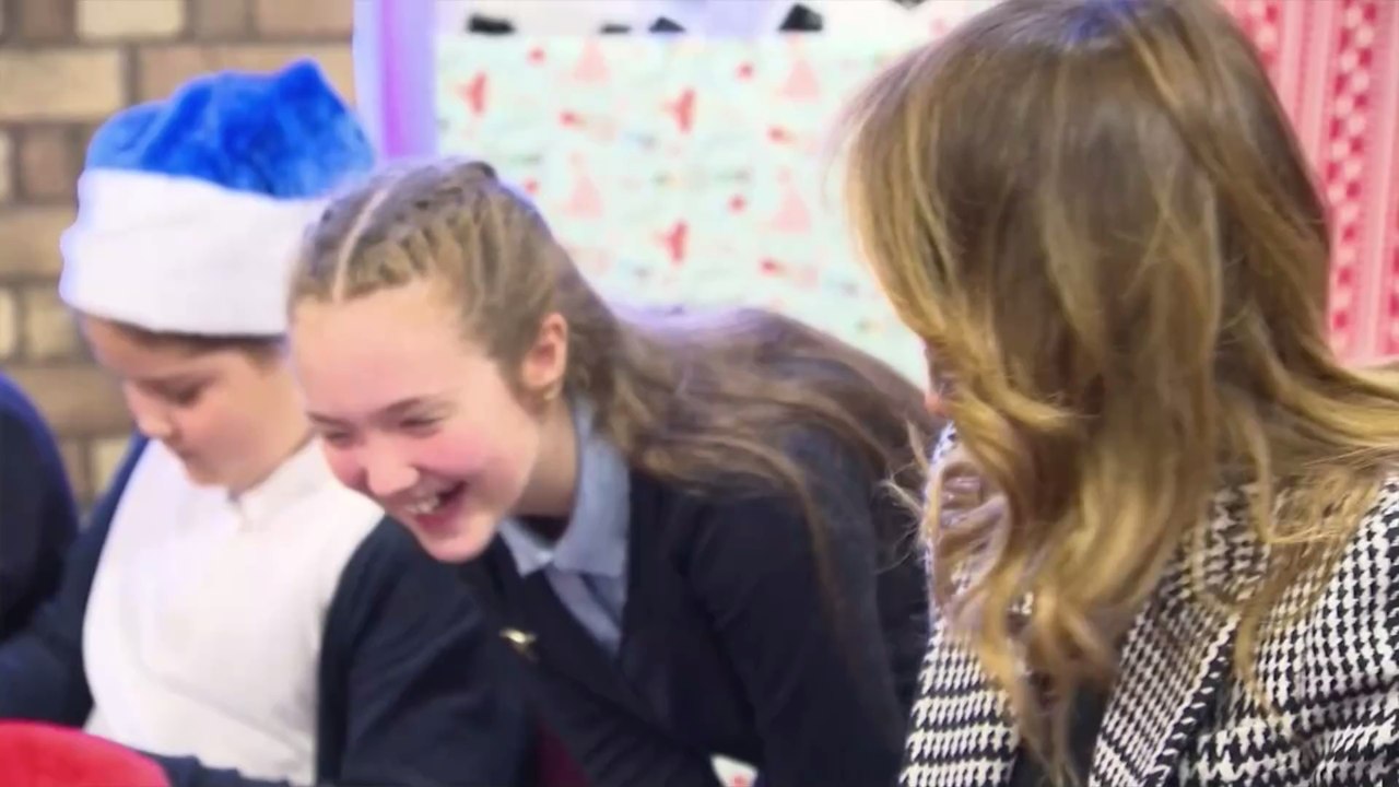 Melania Trump: Sie will „nur noch nach Hause“