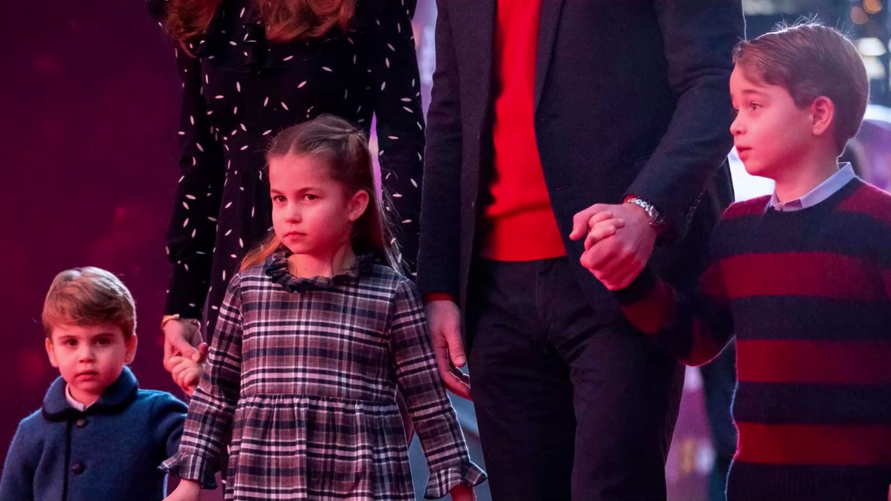 Premiere: Erster Auftritt auf dem Roten Teppich für die Mini-Royals (VIDEO)