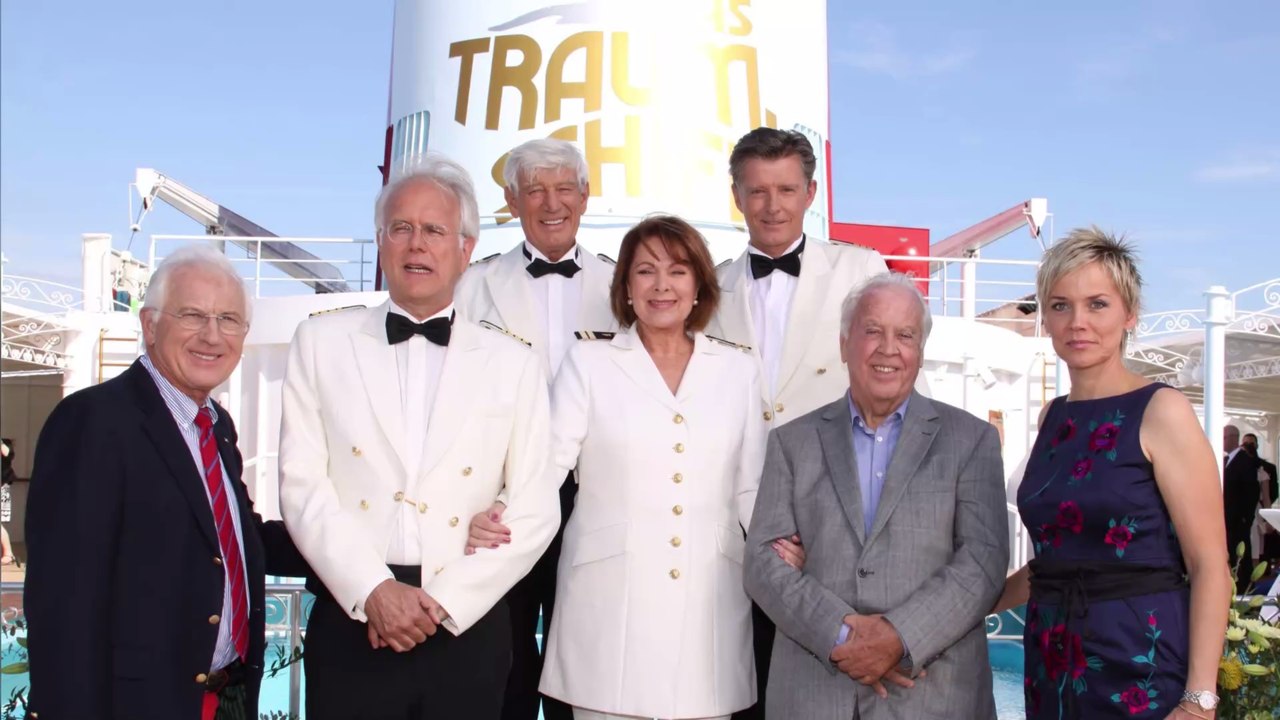 Vom 'Denver-Clan' zum 'Traumschiff': Florian Silbereisen bekommt prominente Verstärkung an Bord