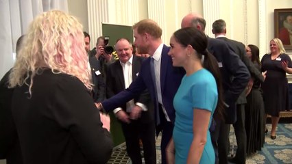 Harry und Meghan: So sehen ihre Pläne für 2021 aus