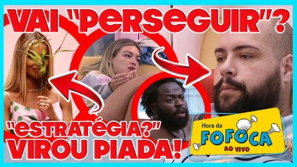 Mãe de Abravanel responde e Bárbara joga com ele; Ludmilla rebate “Brunna Planta” e vira piada