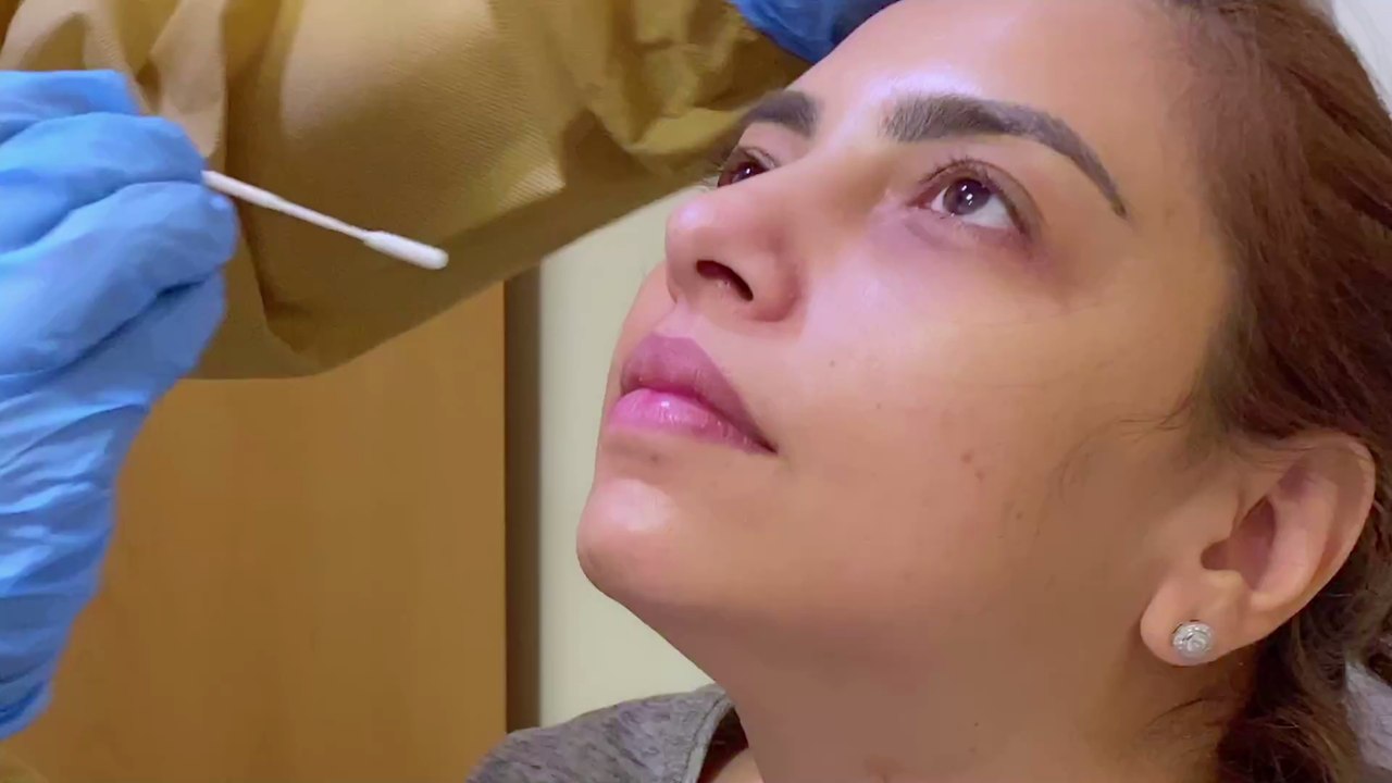 13-Jährige: Positiver Covid-Test zeigt, dass sie an zwei gefährlichen Krankheiten leidet