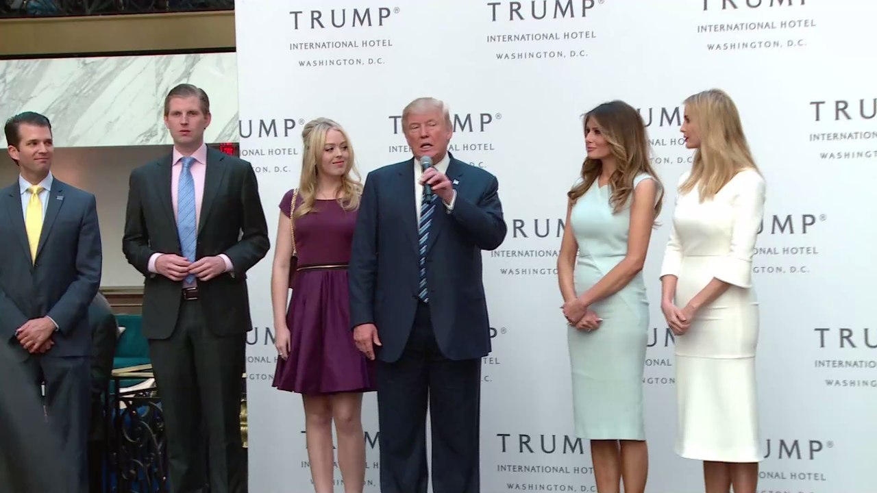 Melania Trump: Wer ist ihre Schwester Ines Knauss?