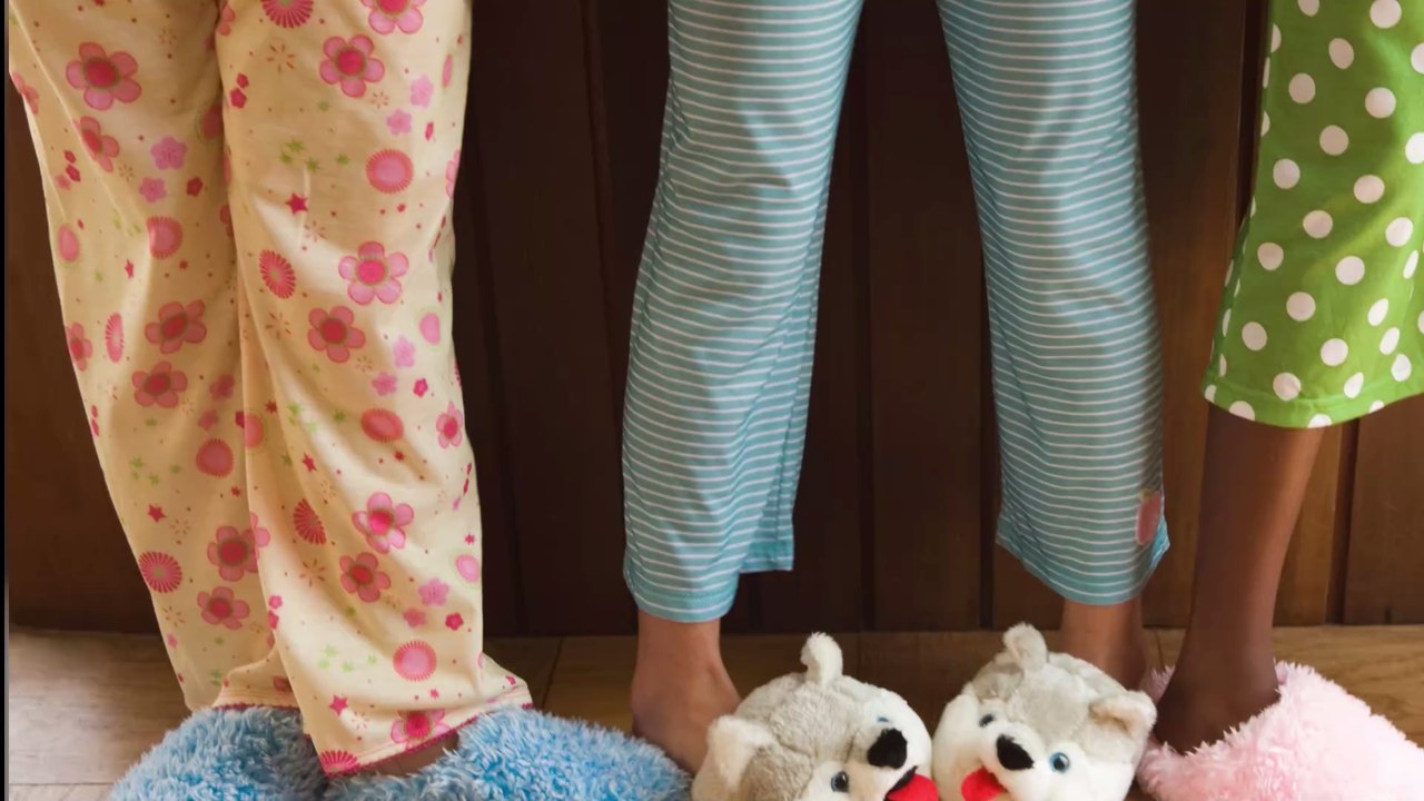 Der Pyjama, eine Brutstätte für Bakterien?