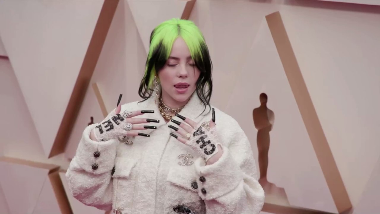 Billie Eilish verliert mit einem einzigen Foto 100.000 Follower