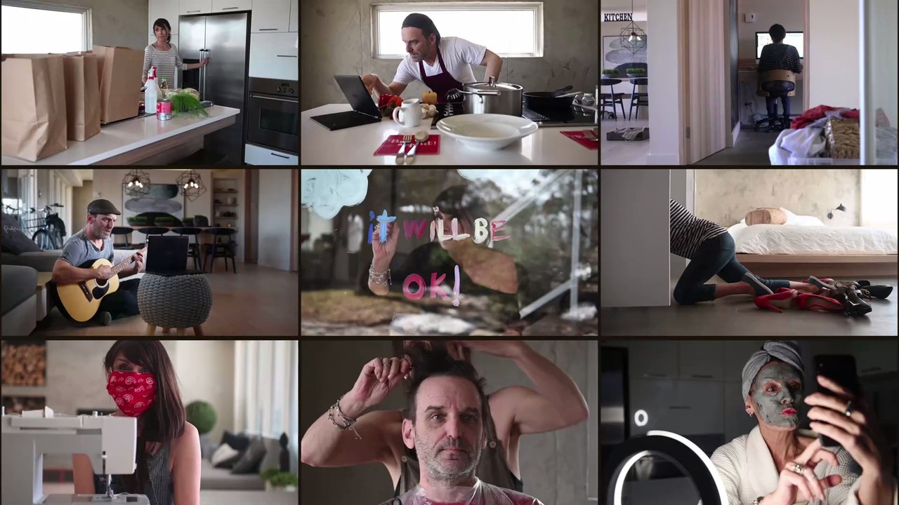 Lockdown: Tipps für deinen DIY-Haarschnitt