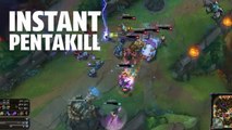 League of Legends: So schafft man einen direkten Pentakill mit Leblanc