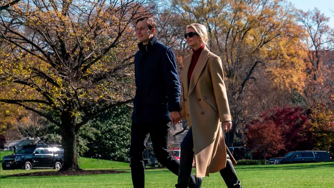 Ivanka Trump über ihre Ehe: 'Das beste Geschäft, das wir je abgeschlossen haben'