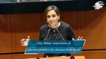 “Los panameños merecen respeto”: Lilly Téllez a AMLO por propuesta de Jesusa Rodríguez como embajad