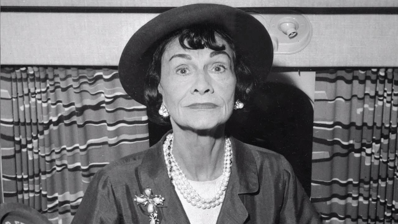 Dunkle Vergangenheit: War Coco Chanel eine Agentin der Nazis?
