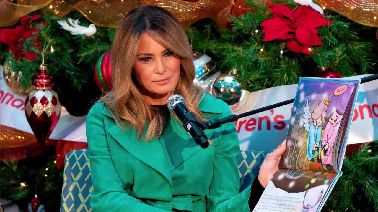 "Blut an den Händen": Melania Trumps Forderungen sorgen für Empörung im Weißen Haus