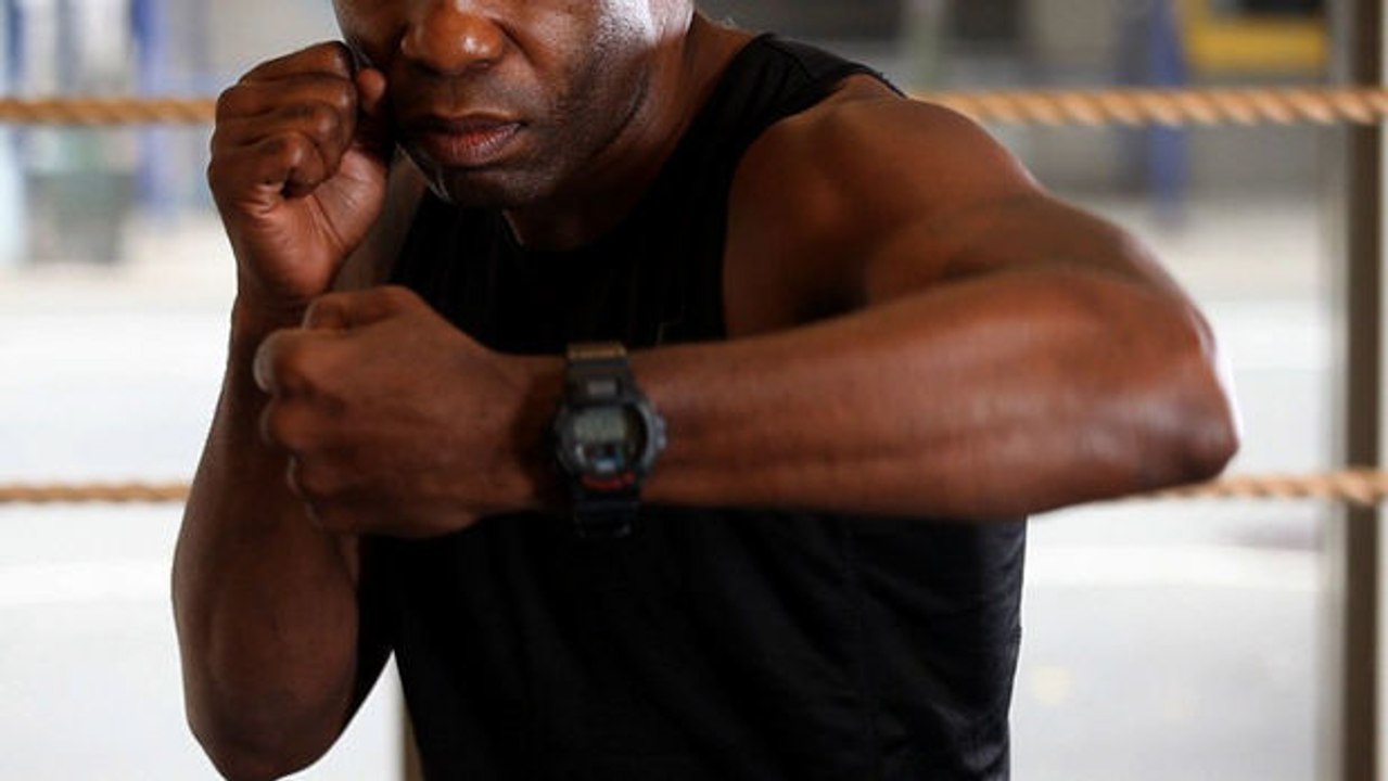 Mit dieser Technik ist euer linker Haken nicht zu verteidigen