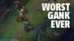 League of Legends: Der beste Gank aller Zeiten auf Niveau 1 (oder auch nicht)