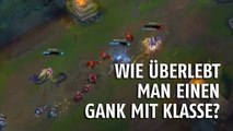 League of Legends: Dieser Yasuo reagiert ganz cool auf einen Gank