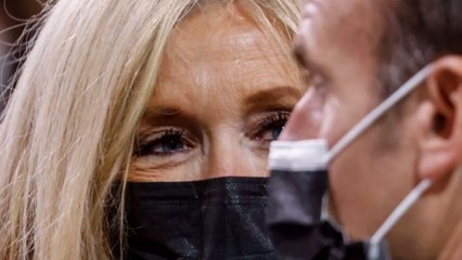 Tải video: Brigitte Macron spricht erstmals über ihre Covid-Infektion