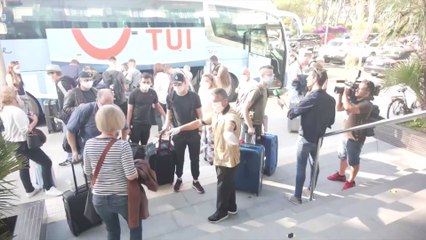 Descargar video: Impfungen für Malle-Urlauber: Spanien beginnt mit Tourismus-Planung