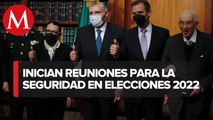 No permitiremos que candidatos sean presa del crimen: secretaria de Seguridad