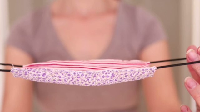 FFP2-Masken wiederverwenden? Apotheker erklärt, was ihr ab jetzt wissen solltet