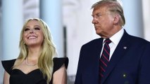 Tiffany Trump in Panik: Sie dachte, Papa Donald hätte die Wahl gewonnen